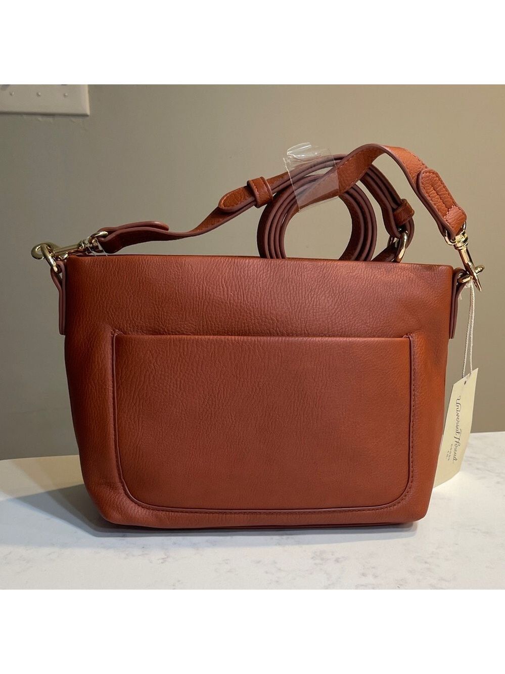 NWT Universal Thread Brown Cross Body Bag